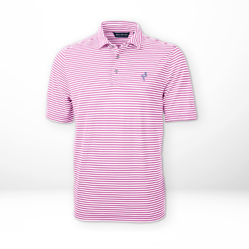 All In Polo Flamingo Pink