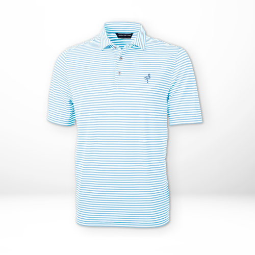 All In Polo Pacific Blue